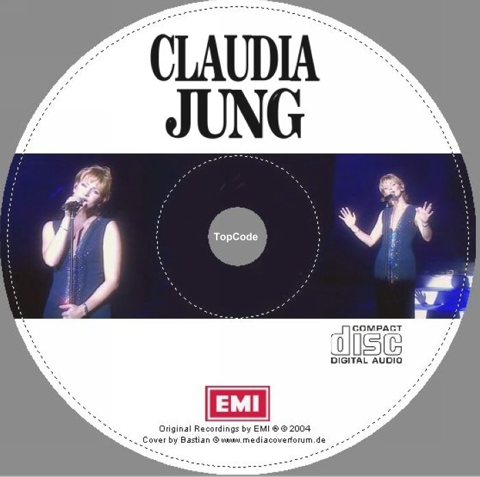 Claudia Jung  Nah bei dir cd