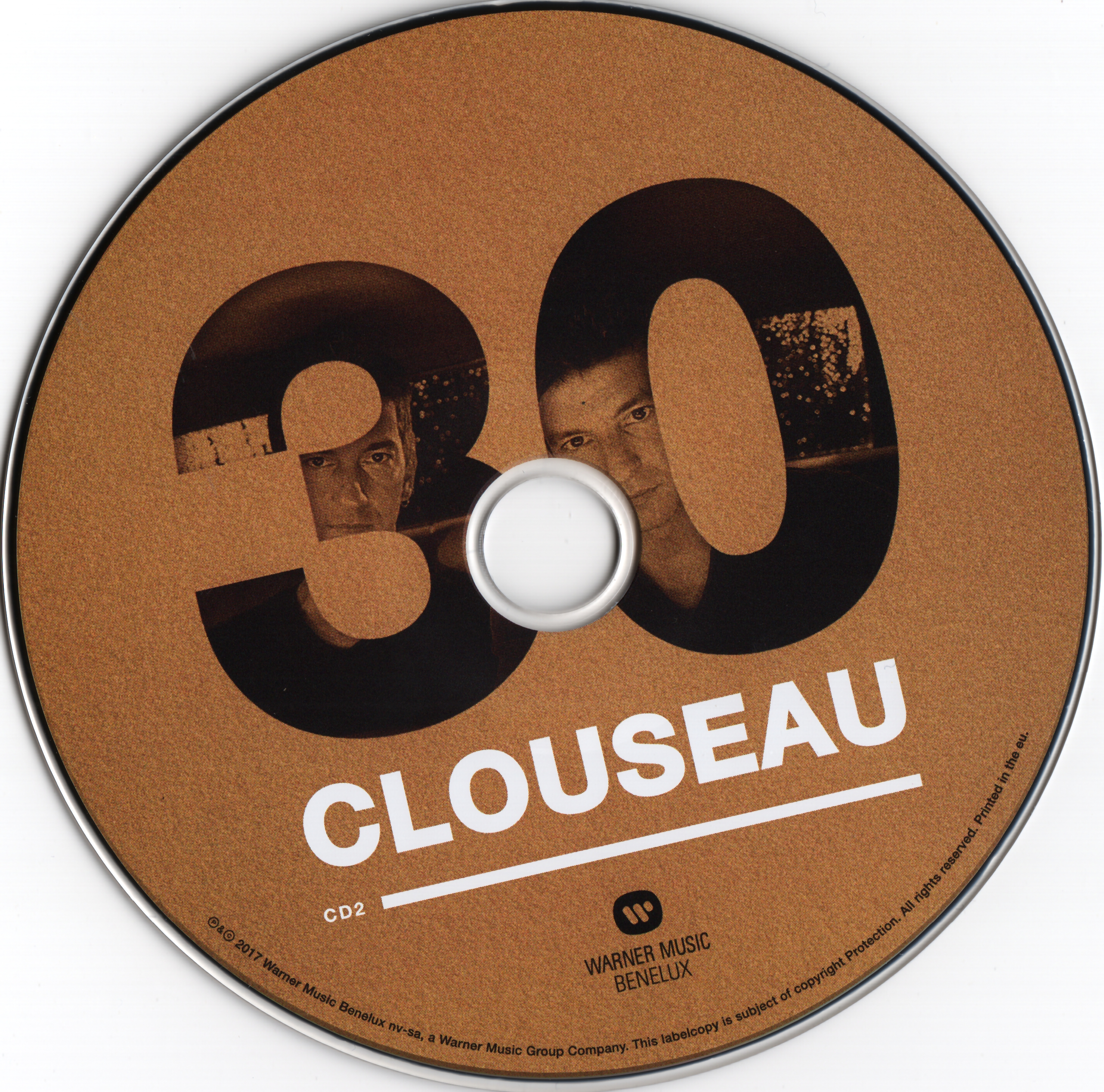 Clouseau  30 cd2 