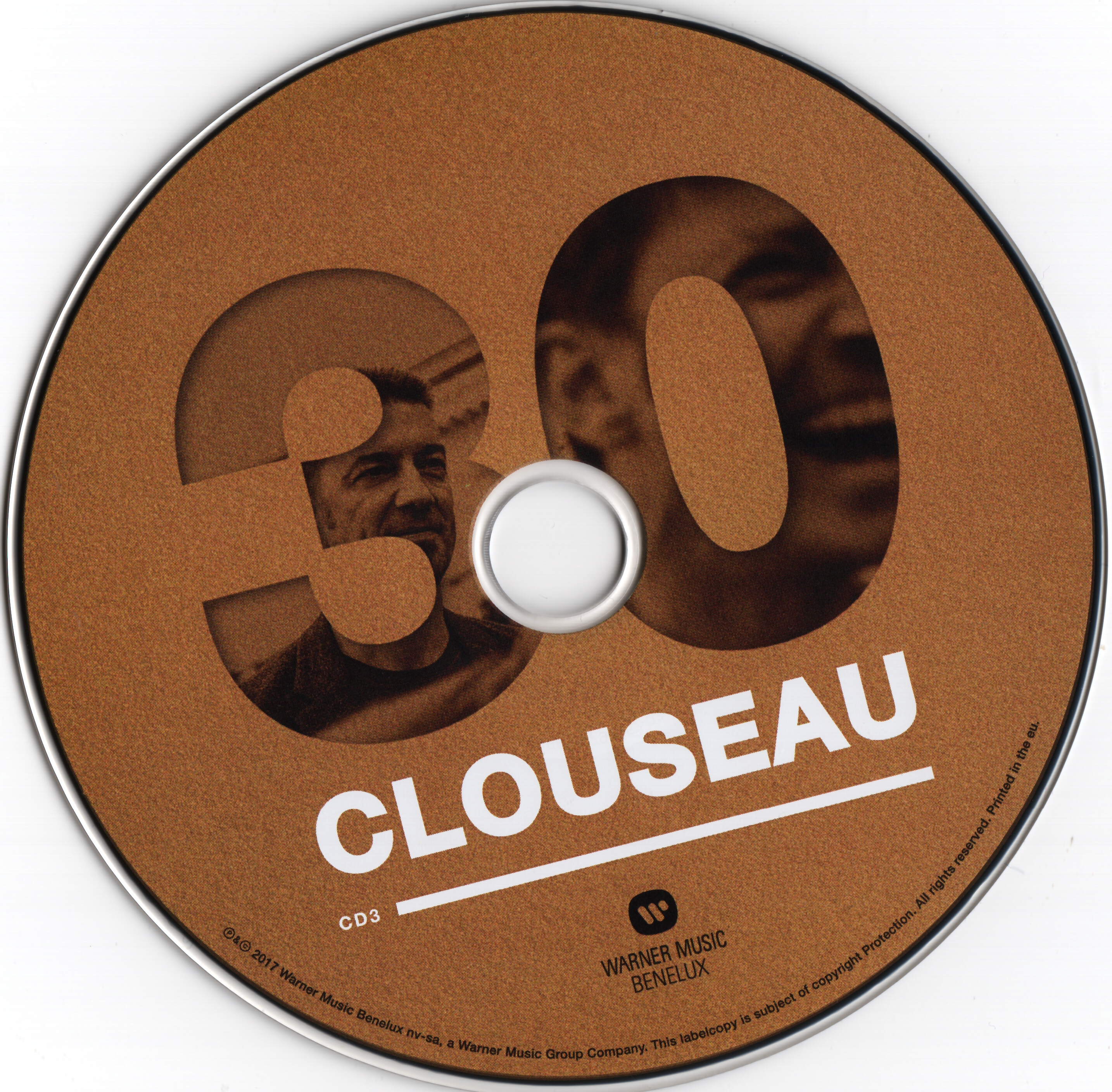 Clouseau  30 cd3 