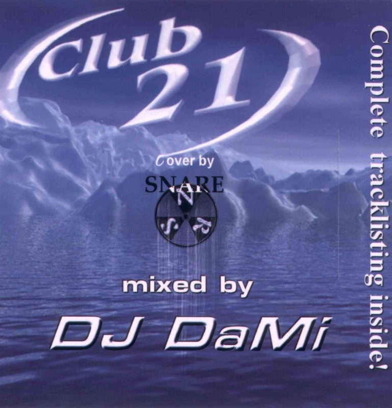 Club 21  Dance Mission 02 Inlay01
