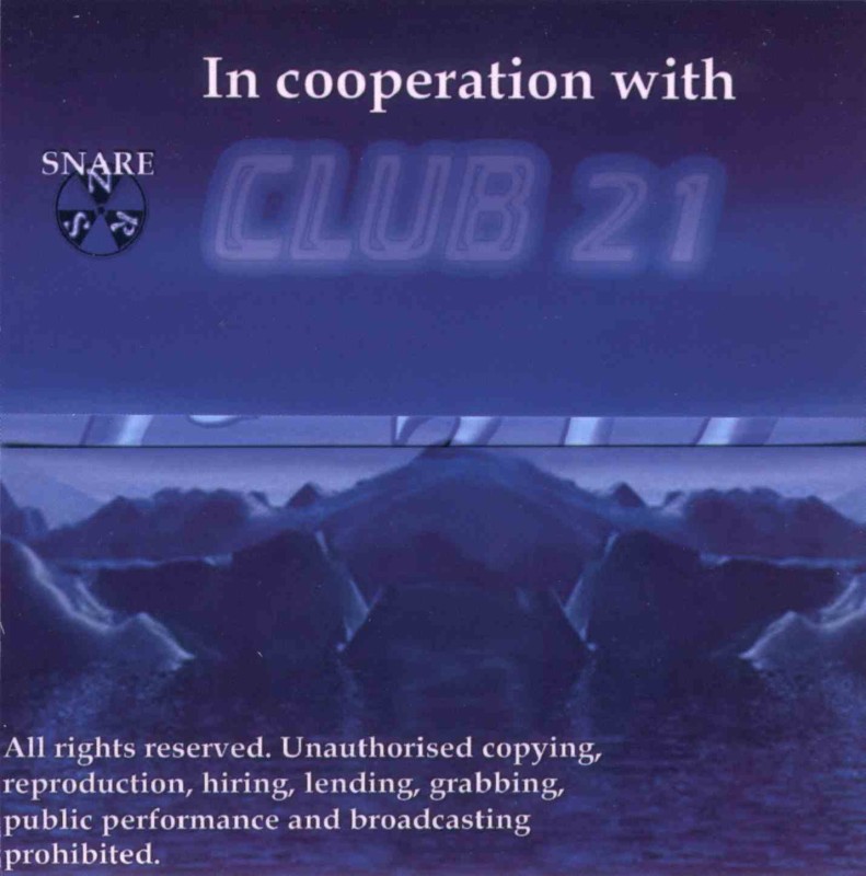 Club 21  Dance Mission 02 Inlay03