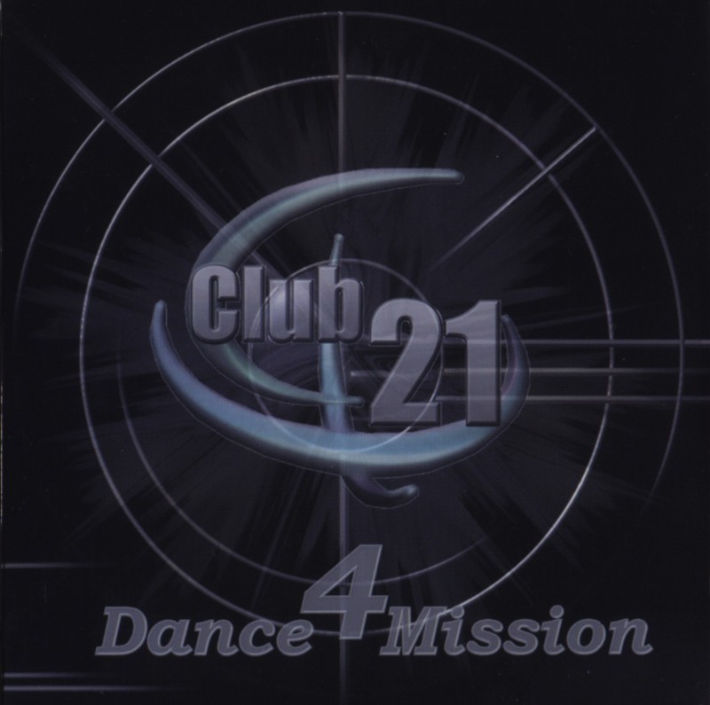 Club 21  Dance Mission 04 Front