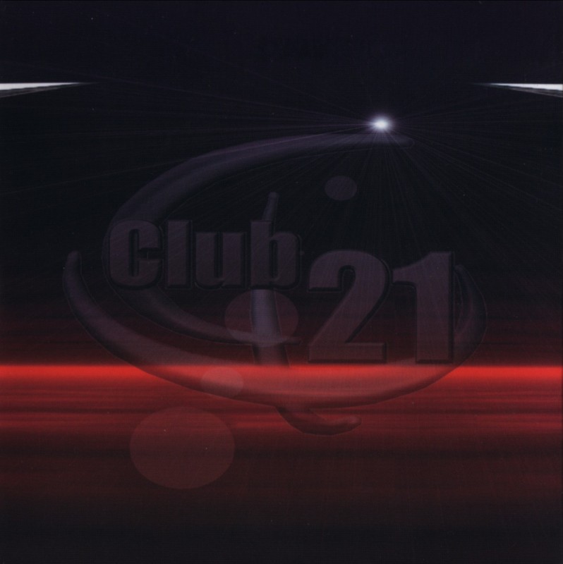 Club 21  Dance Mission 04 Inlay03
