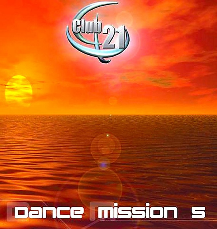 Club 21  Dance Mission 05 Front