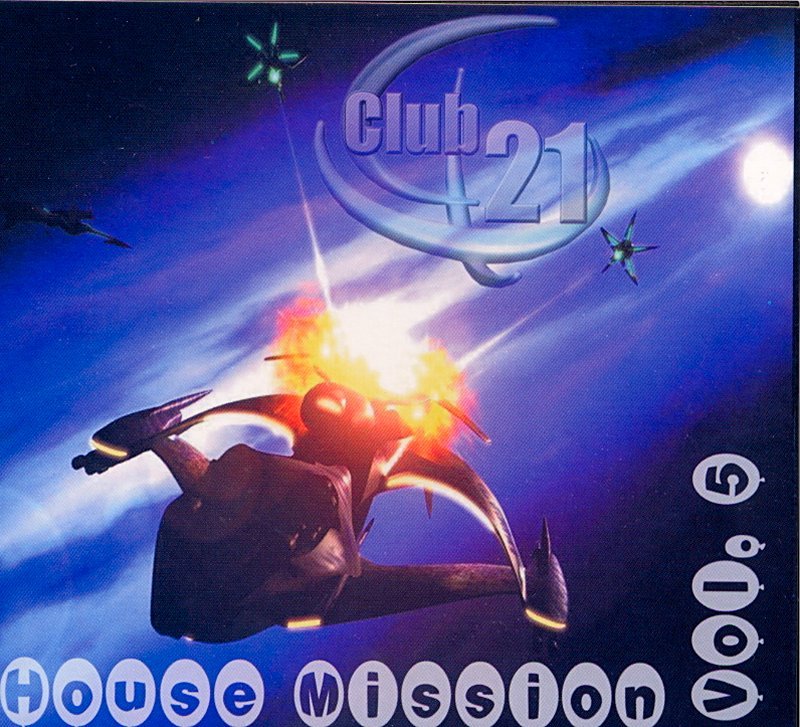 Club 21  House Mission 05 Front