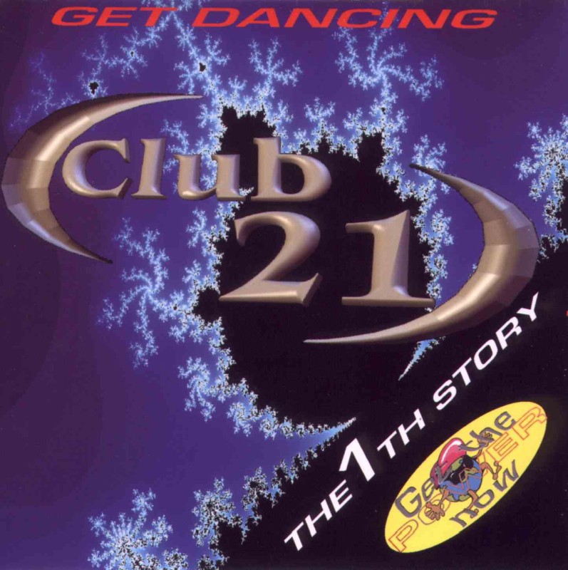 Club 21  The 01th Story Front