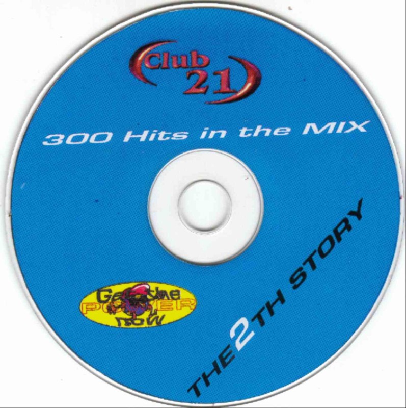 Club 21  The 02nd Story CD
