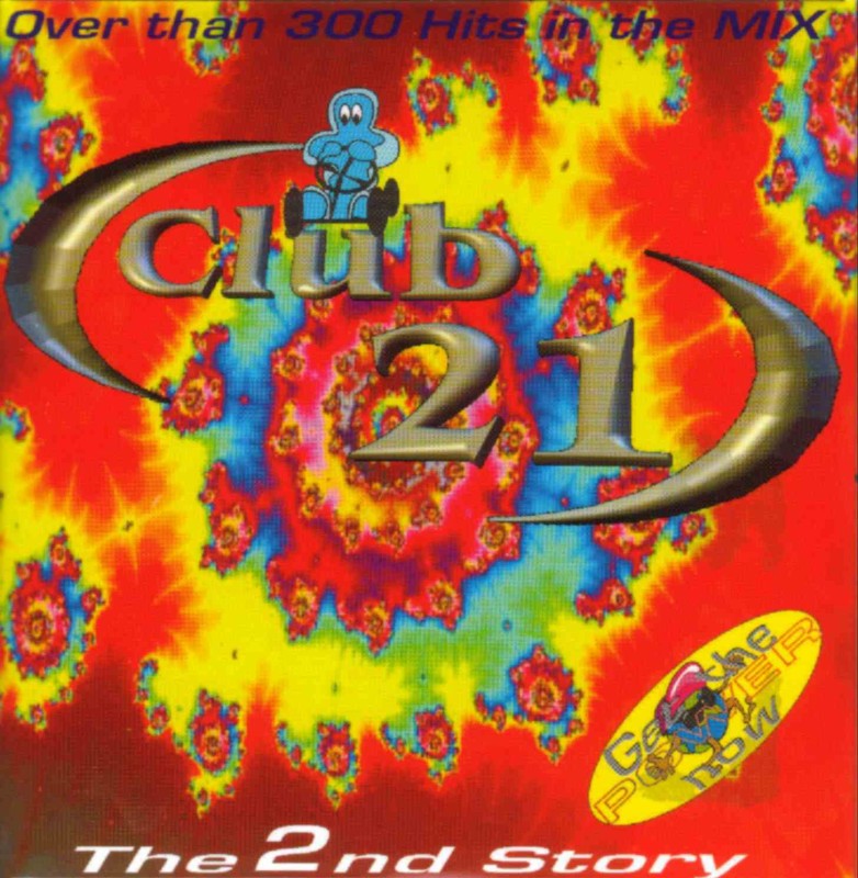 Club 21  The 02nd Story Front