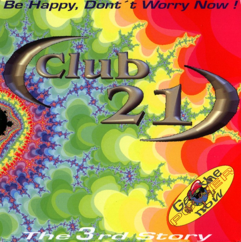 Club 21  The 03rd Story Front