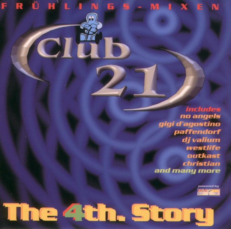 Club 21  The 04th Story Front