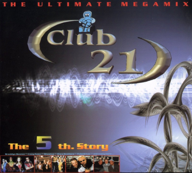 Club 21  The 05th Story Front