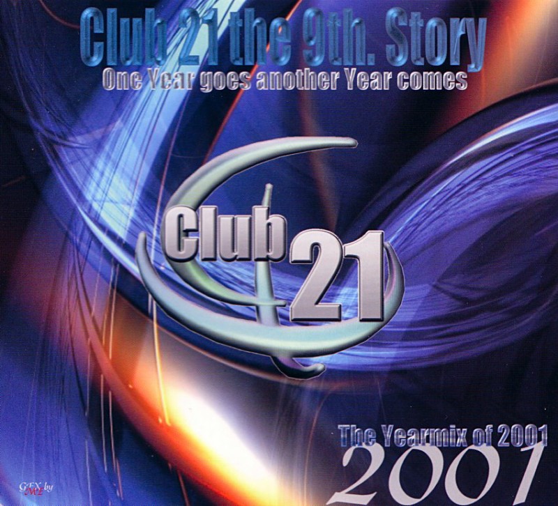 Club 21  The 09th Story Front