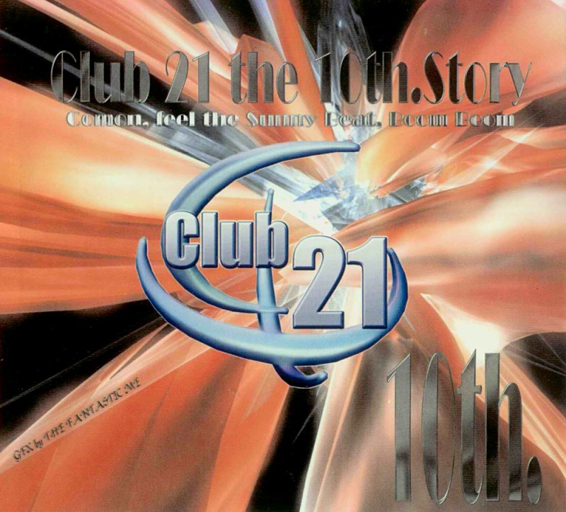 Club 21  The 10th Story Front