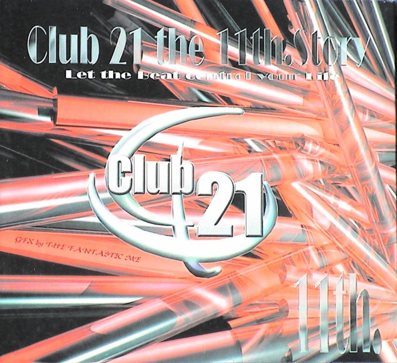 Club 21  The 11th Story Front