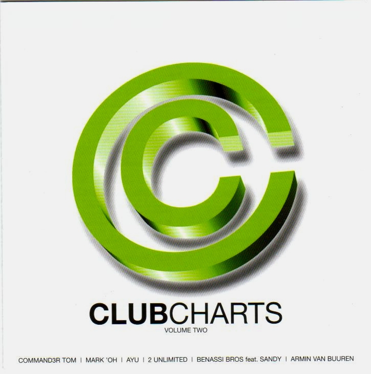 Club Charts  Vol Two a