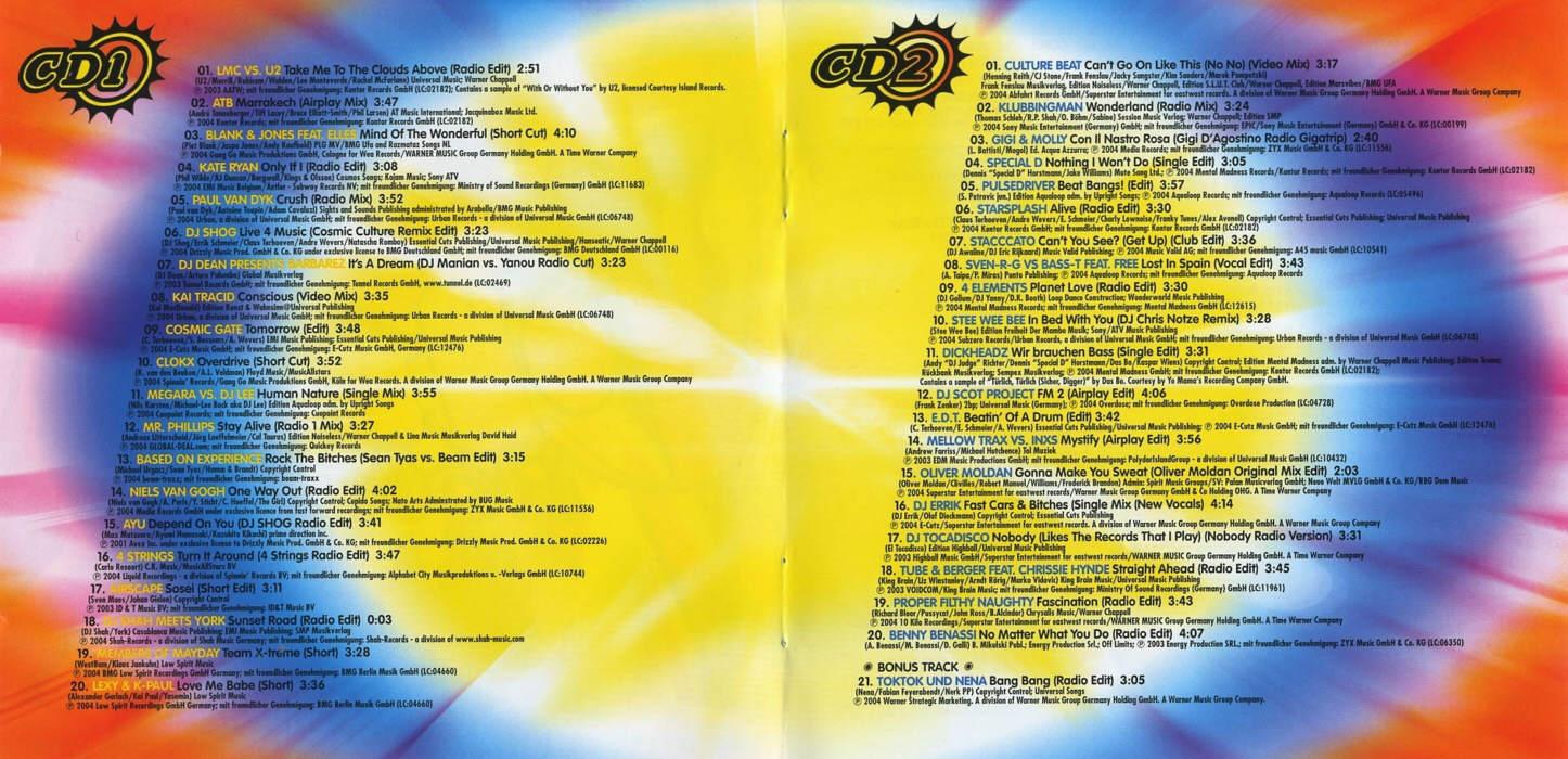 Club Rotation Vol 26 inlay2