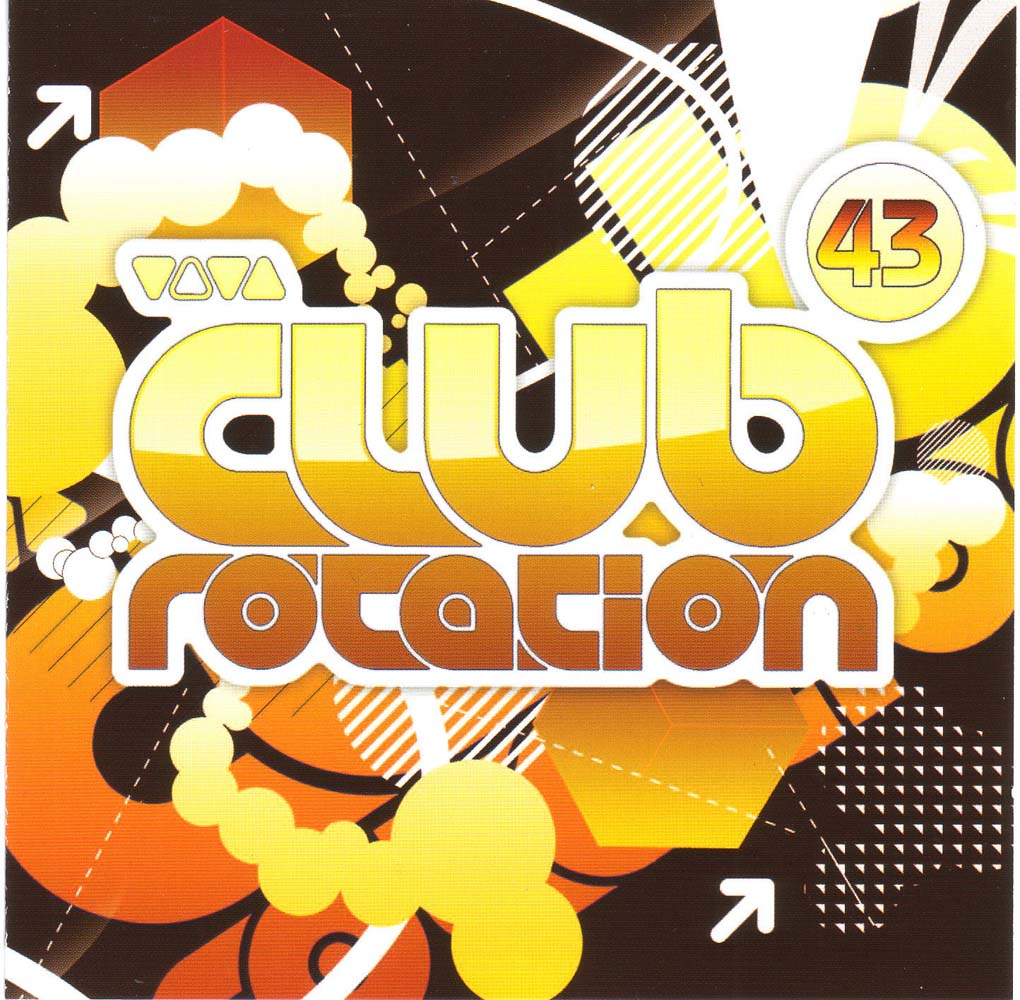 Club Rotation Vol 43  Front