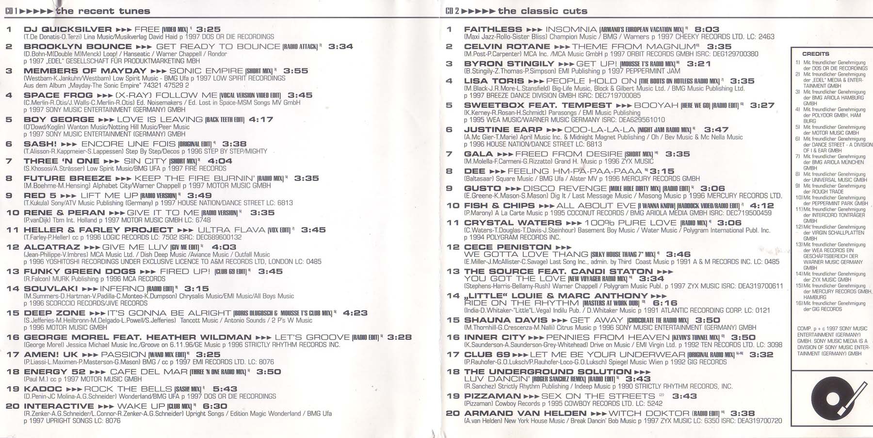 Club Sounds Vol 02 Inlay02