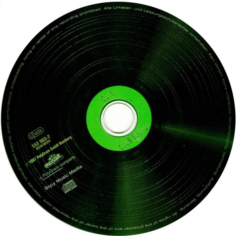 Club Sounds Vol 03 CD01