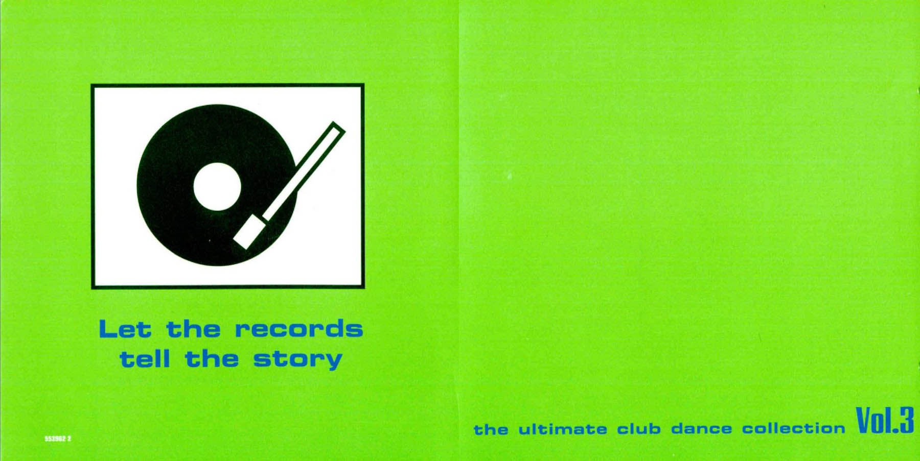 Club Sounds Vol 03 Inlay03