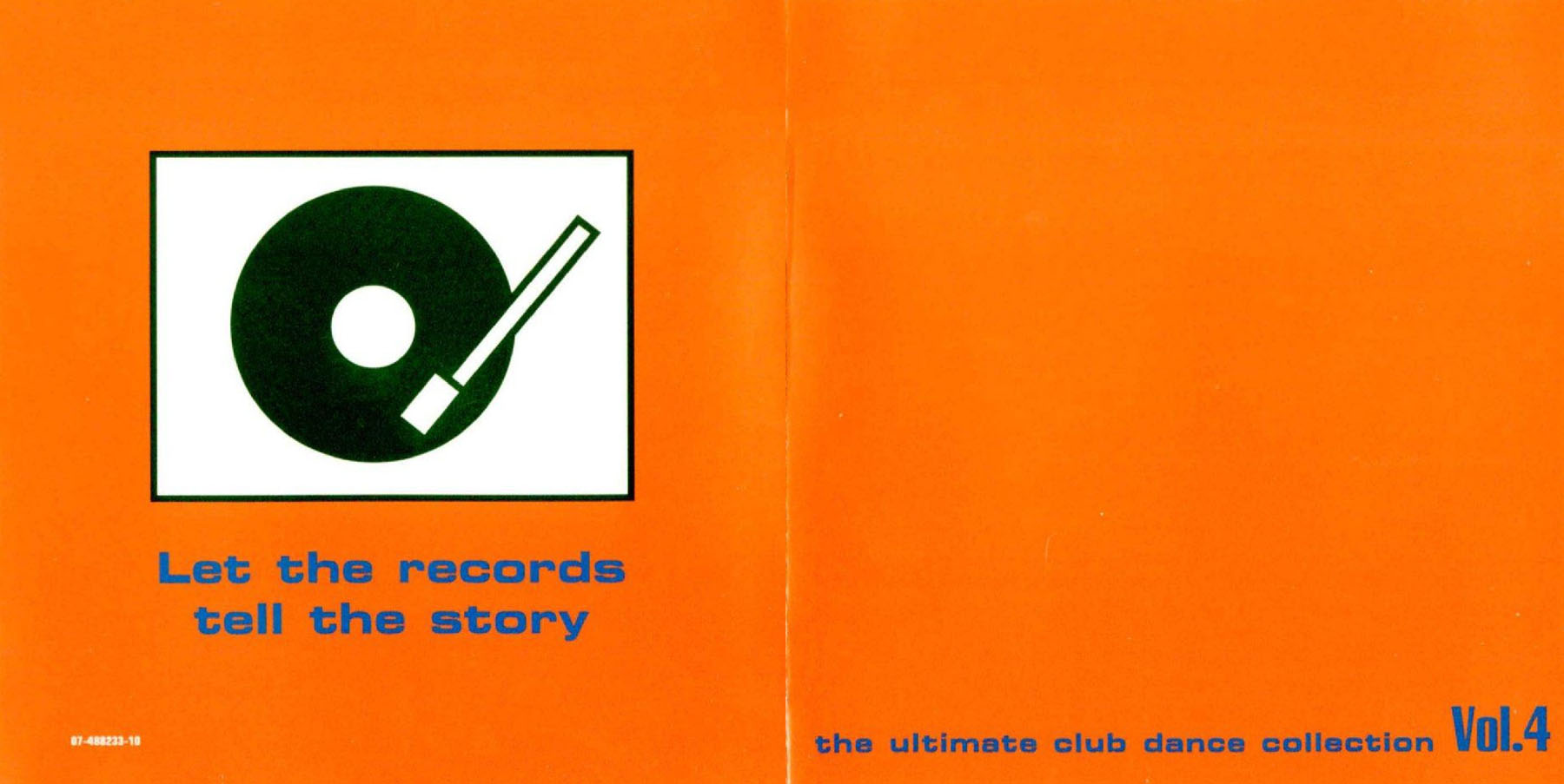 Club Sounds Vol 04 Front