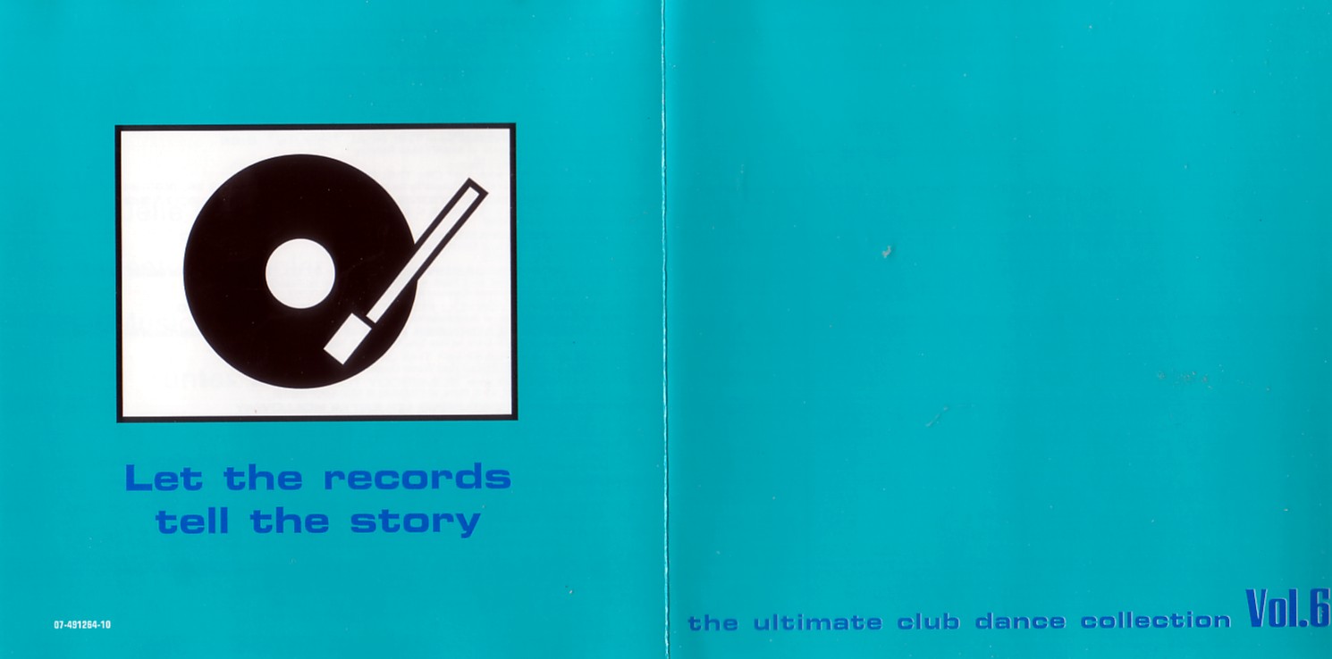 Club Sounds Vol 06 Front