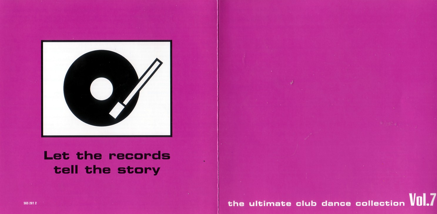 Club Sounds Vol 07 Front