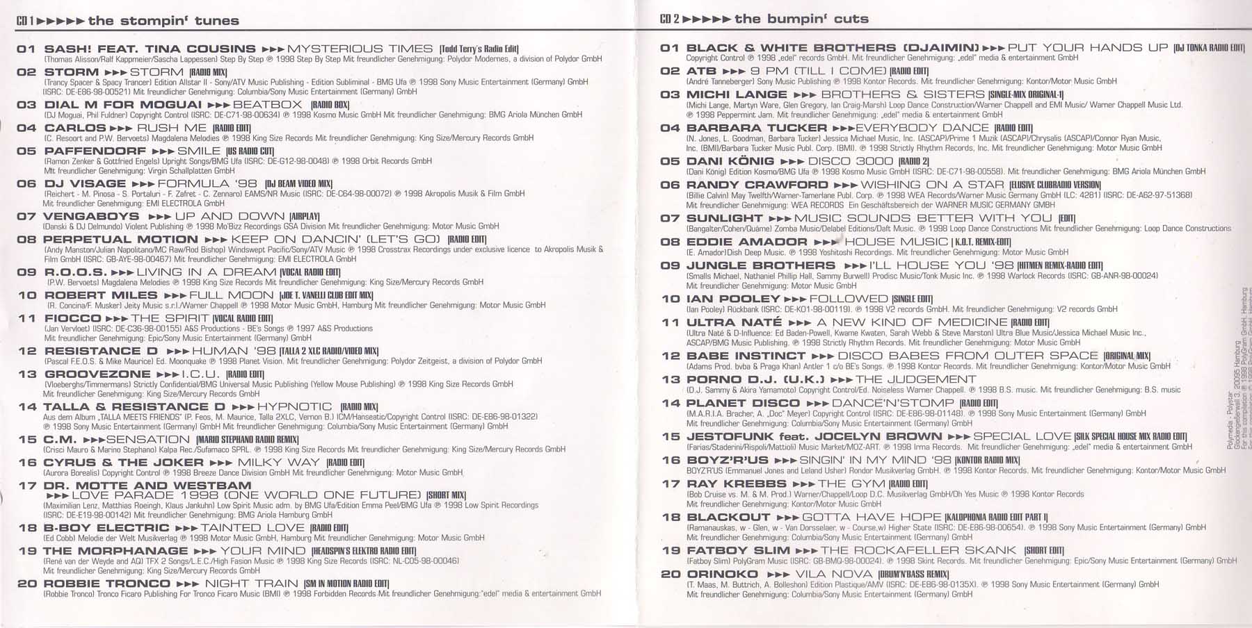 Club Sounds Vol 07 Inlay02