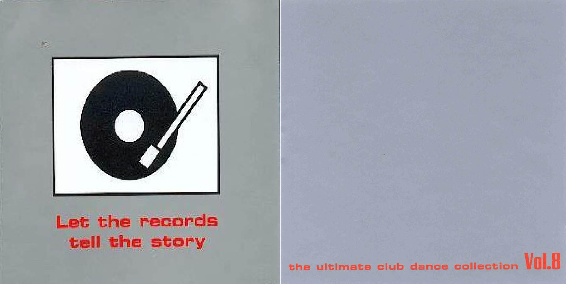 Club Sounds Vol 08 Front