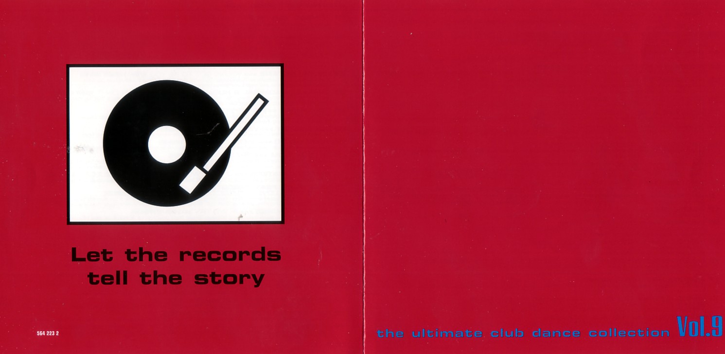 Club Sounds Vol 09 Front