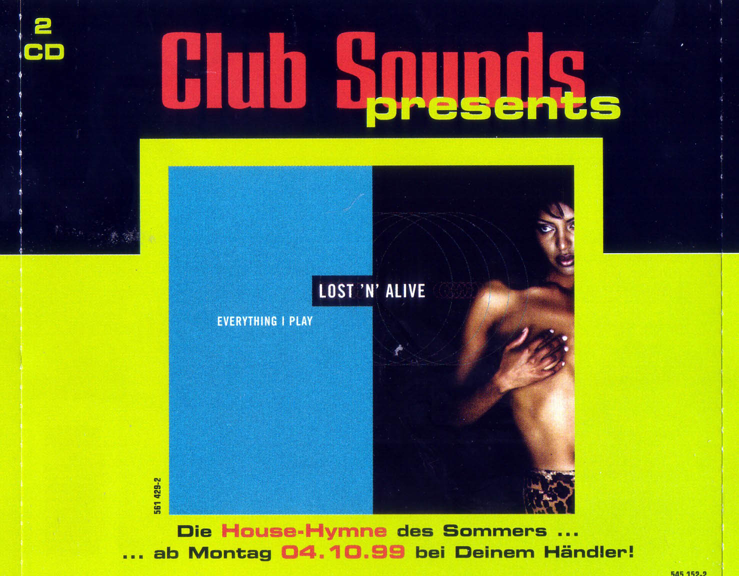 Club Sounds Vol 11 Inlay01