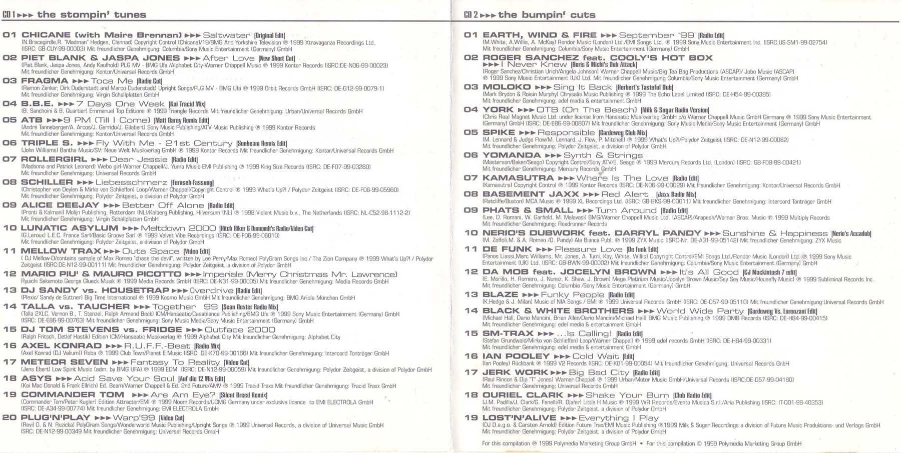 Club Sounds Vol 11 Inlay02