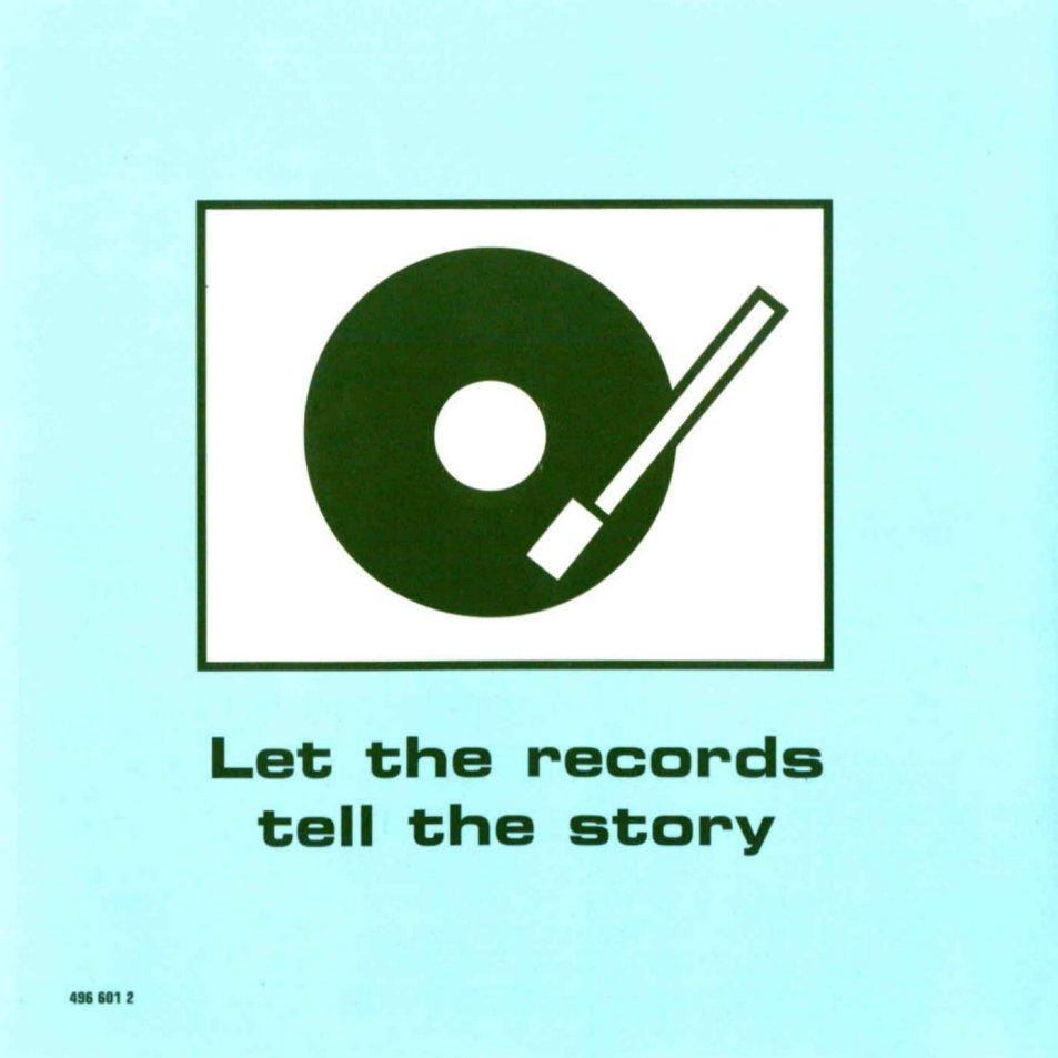 Club Sounds Vol 12 Inlay