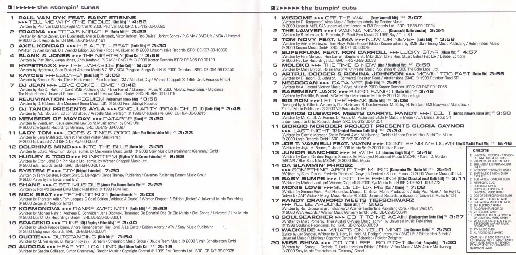 Club Sounds Vol 14 Inlay02