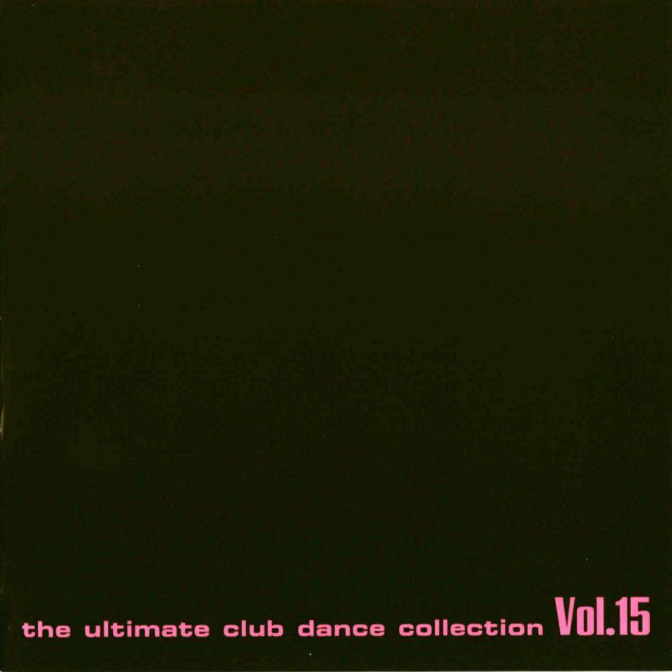 Club Sounds Vol 15 Front