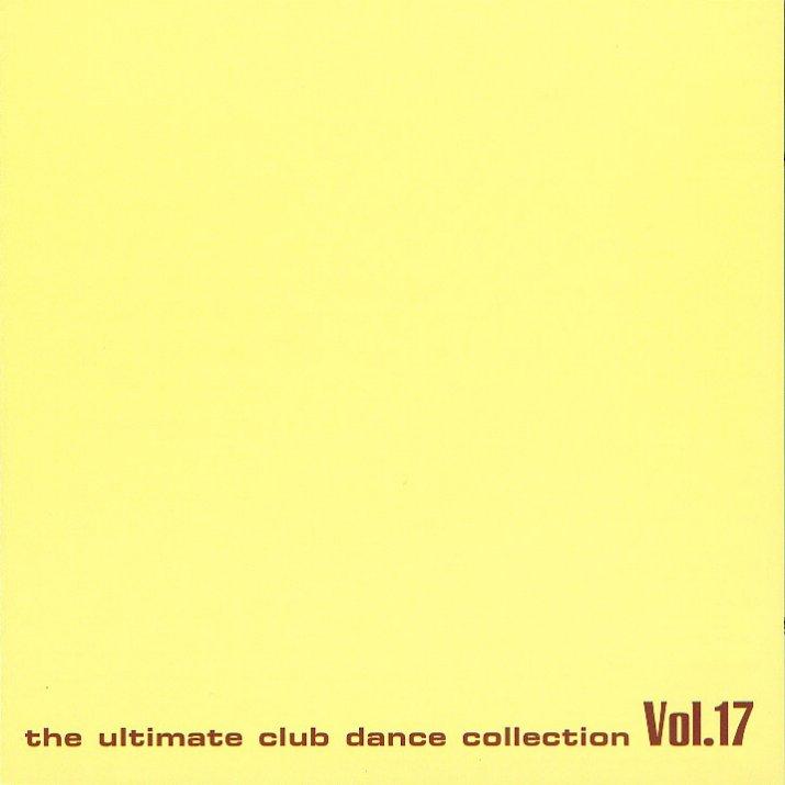 Club Sounds Vol 17 Front