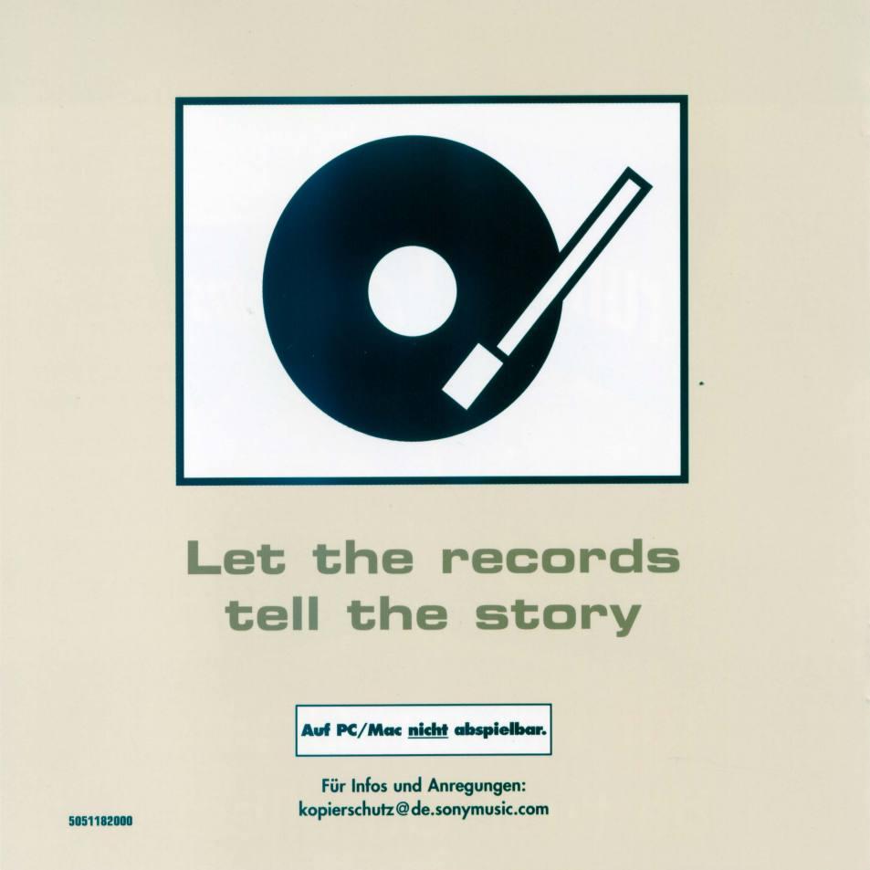 Club Sounds Vol 20 Inlay