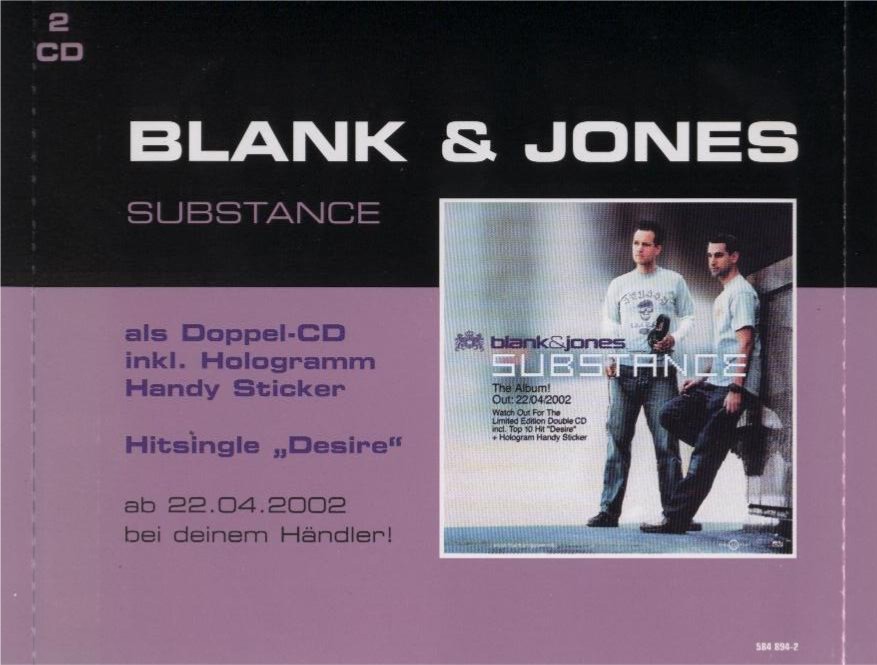 Club Sounds Vol 21 Inlay