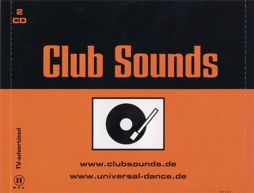 Club Sounds Vol 25 Inlay02