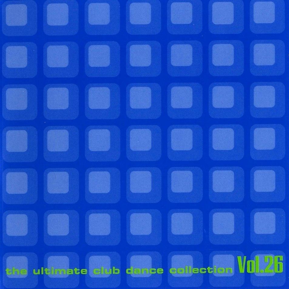 Club Sounds Vol 26 Front
