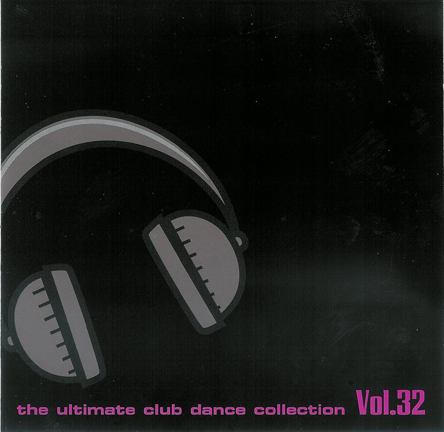 Club Sounds Vol 32 Front