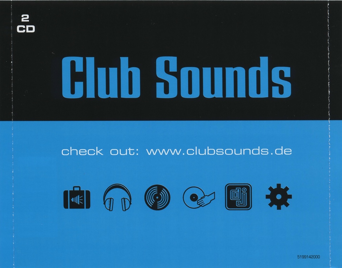 Club Sounds Vol 33 Inlay02