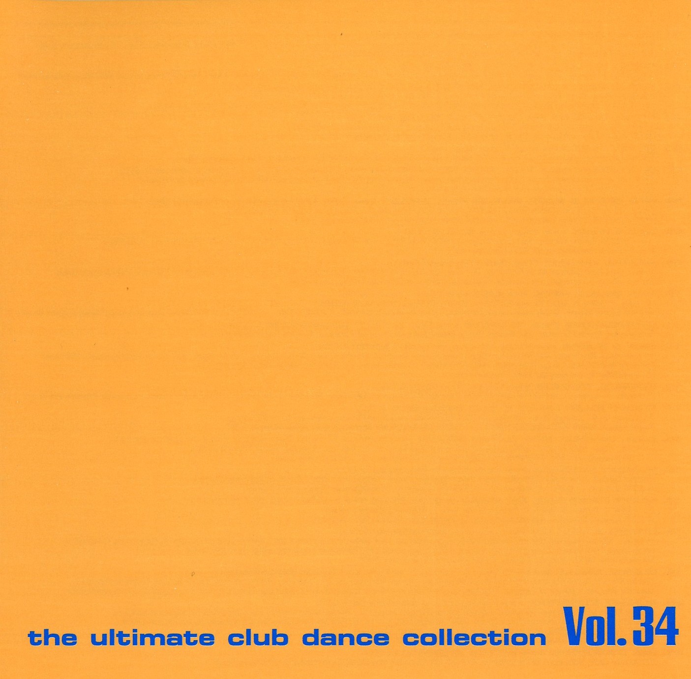 Club Sounds Vol 34 Inlay04