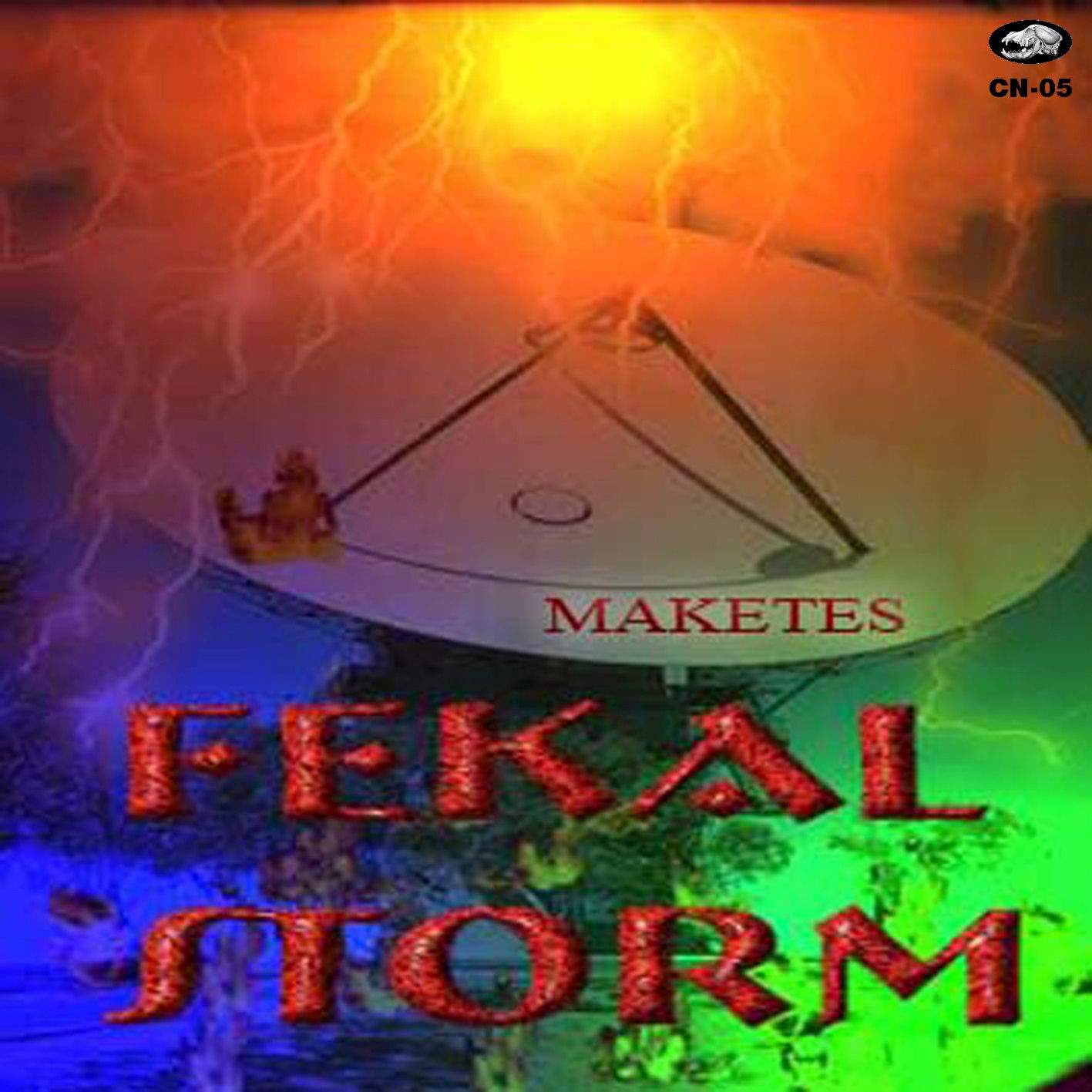 Cn 05FekalStorm 2008 Demos