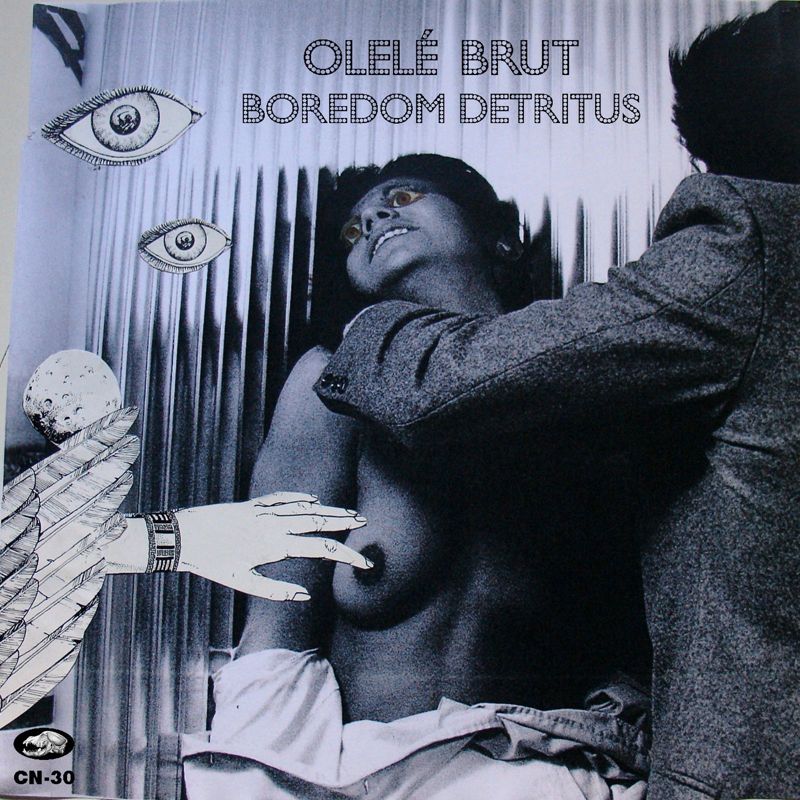 Cn 30OlelBrut 2009 BoredomDetritus