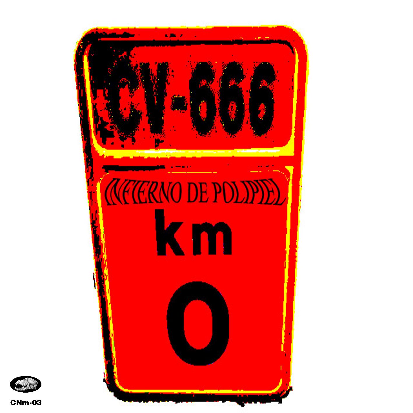 Cnm 03InfiernoDePolipiel Cv 666