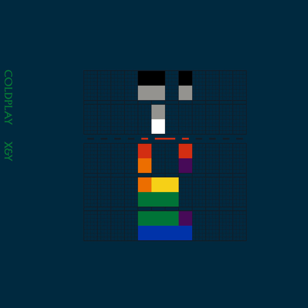 Coldplay 03 X Y