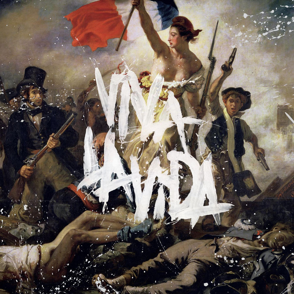 Coldplay 05 Viva La Vida