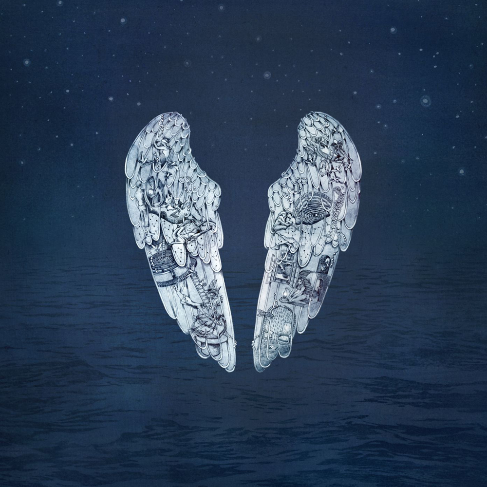 Coldplay 09 Ghost Stories