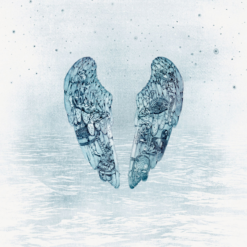 Coldplay 10 Ghost Stories Live